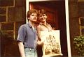 1980 Jill and Woolly at Greenfield 2