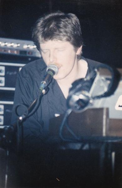 Woolly from Jill.jpg - 1982  [photo: Jill Wolstenholme]