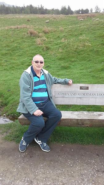 Barry Mead, 23rd May, 2015.jpg - Barry Mead, 23rd May, 2015