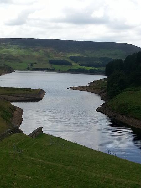 E - far end by weirs.jpg - Far end by the weirs, 8th July, 2014 [photo: Linda Mason]
