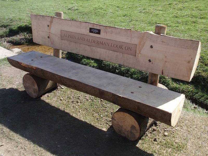 P4152664.jpg - Bench unveiling, 15th April, 2014