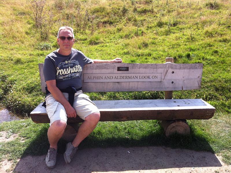 paulbaker.jpg - Paul Baker, summer 2014