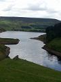 E - far end by weirs