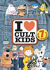 Cult Kids UK DVD