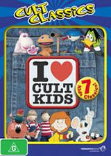Cult Kids Australian DVD