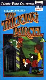The Talking Parcel UK VHS video
