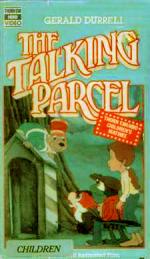 The Talking Parcel US VHS video