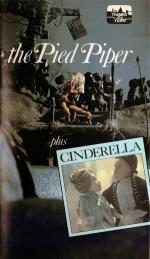 The Pied Piper and Cinderella UK VHS video